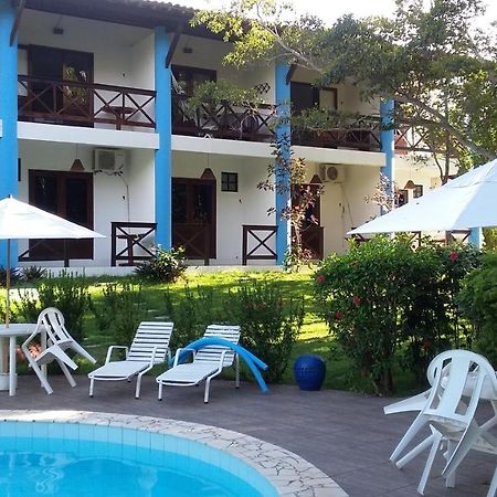 Imbassai Flat Hotel Exterior foto