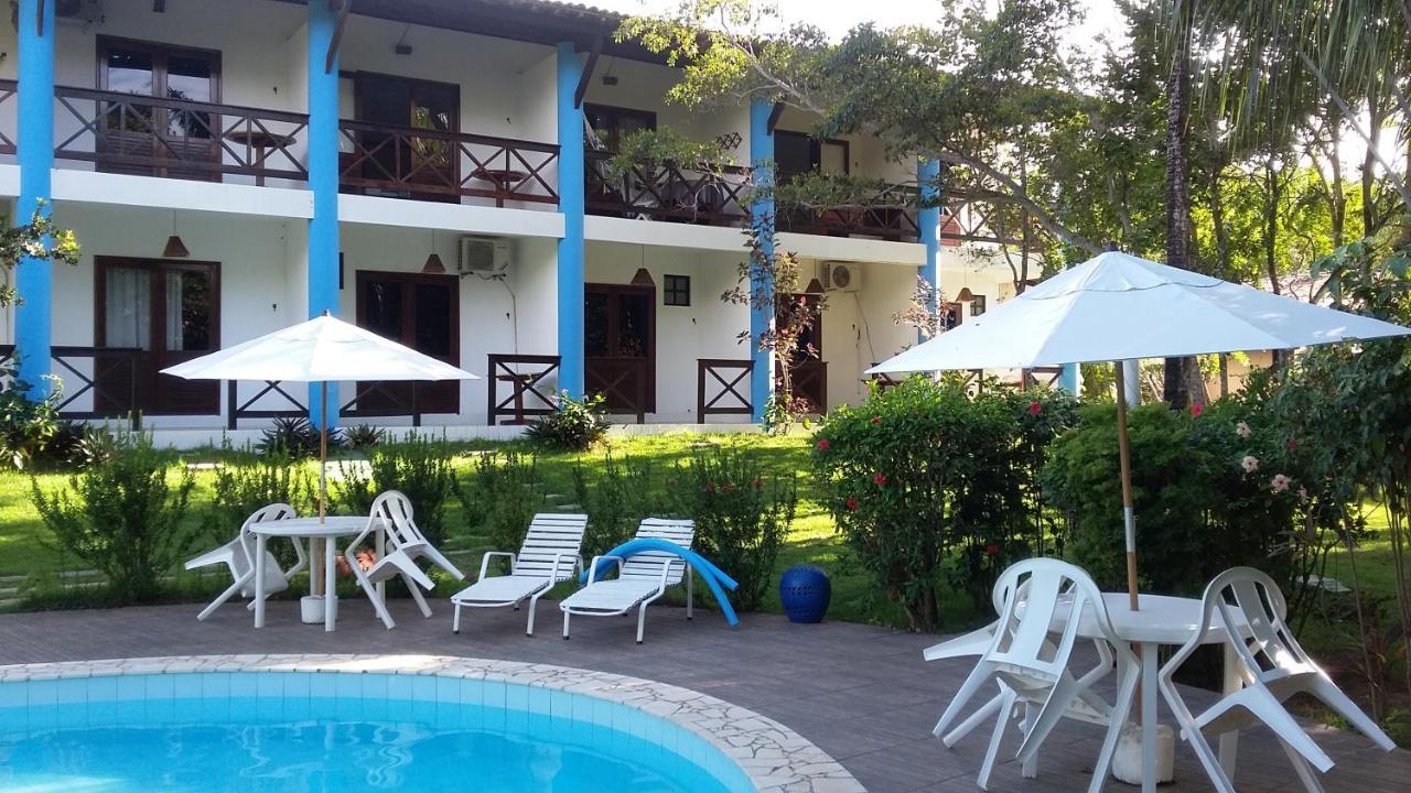 Imbassai Flat Hotel Exterior foto