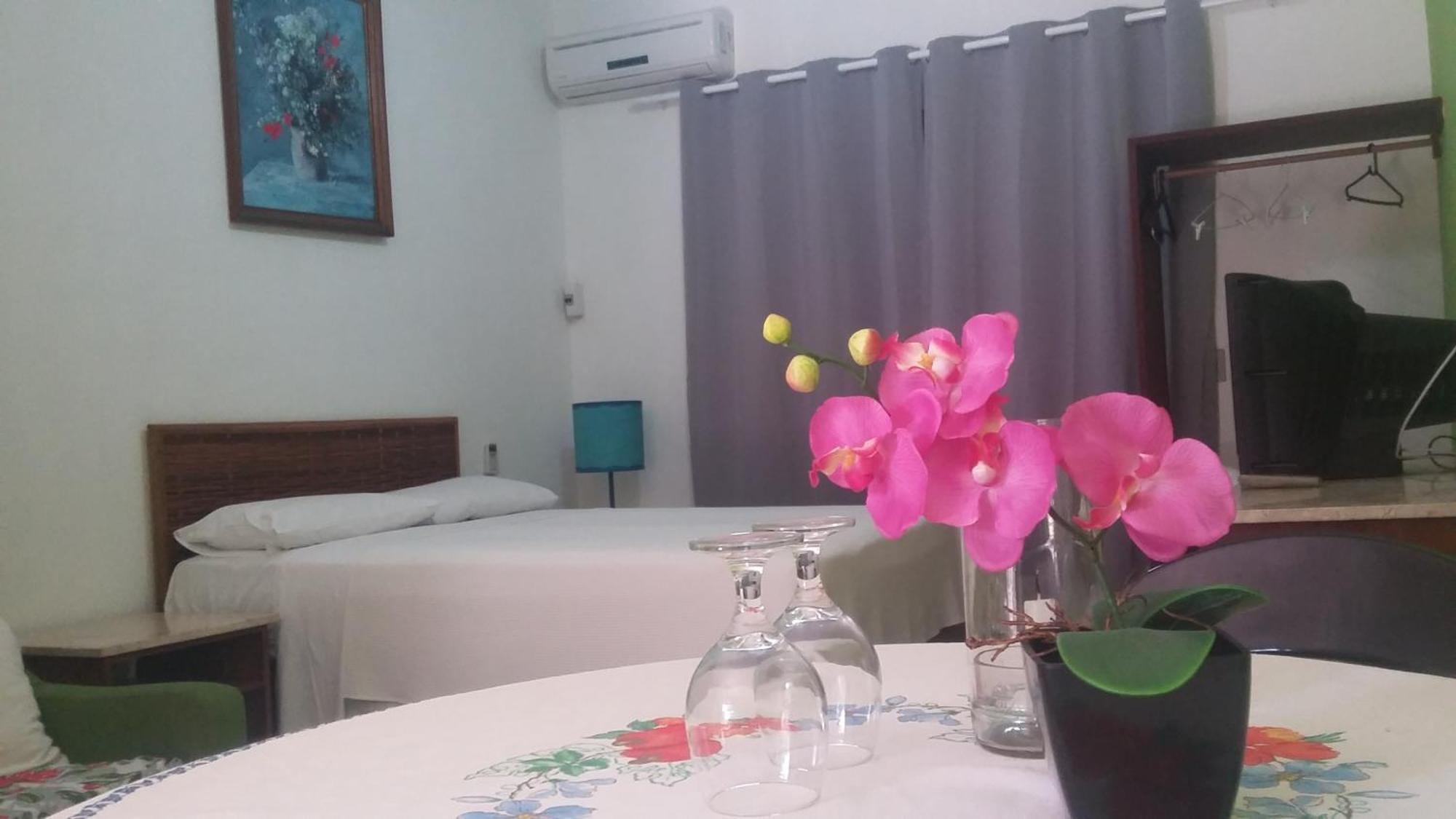 Imbassai Flat Hotel Exterior foto